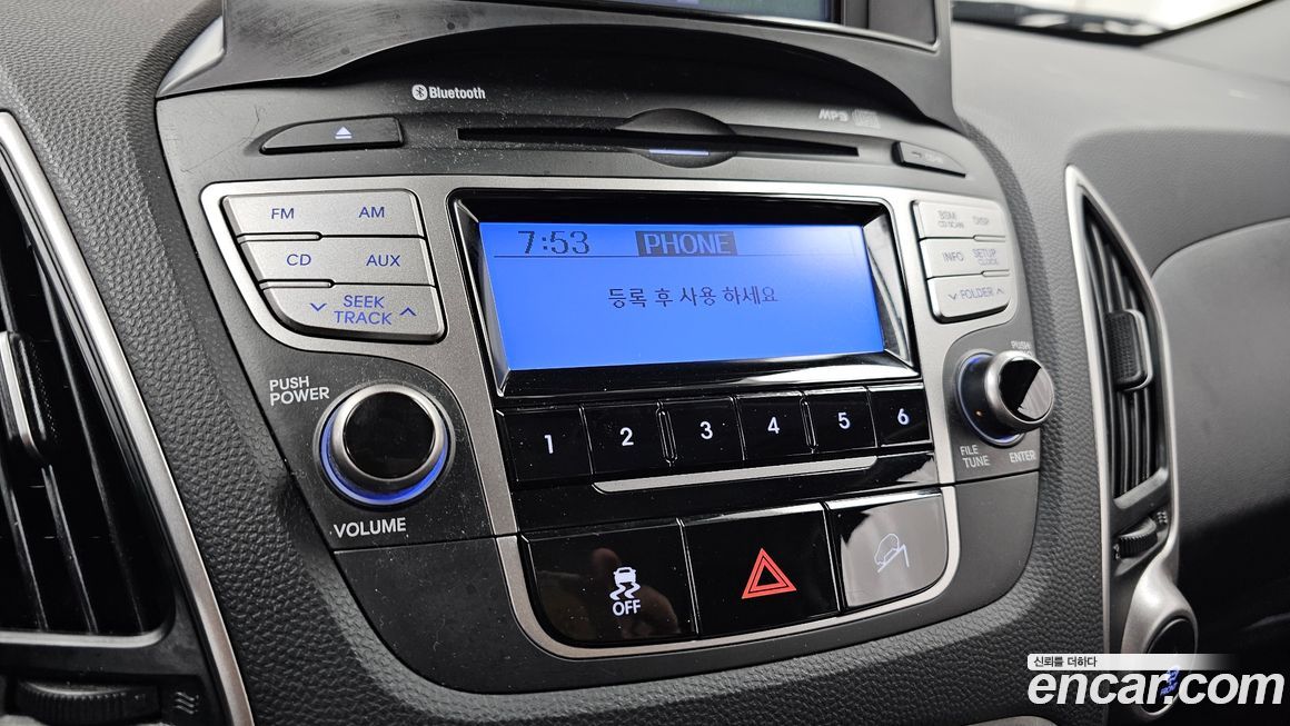 Hyundai Tucson 2010