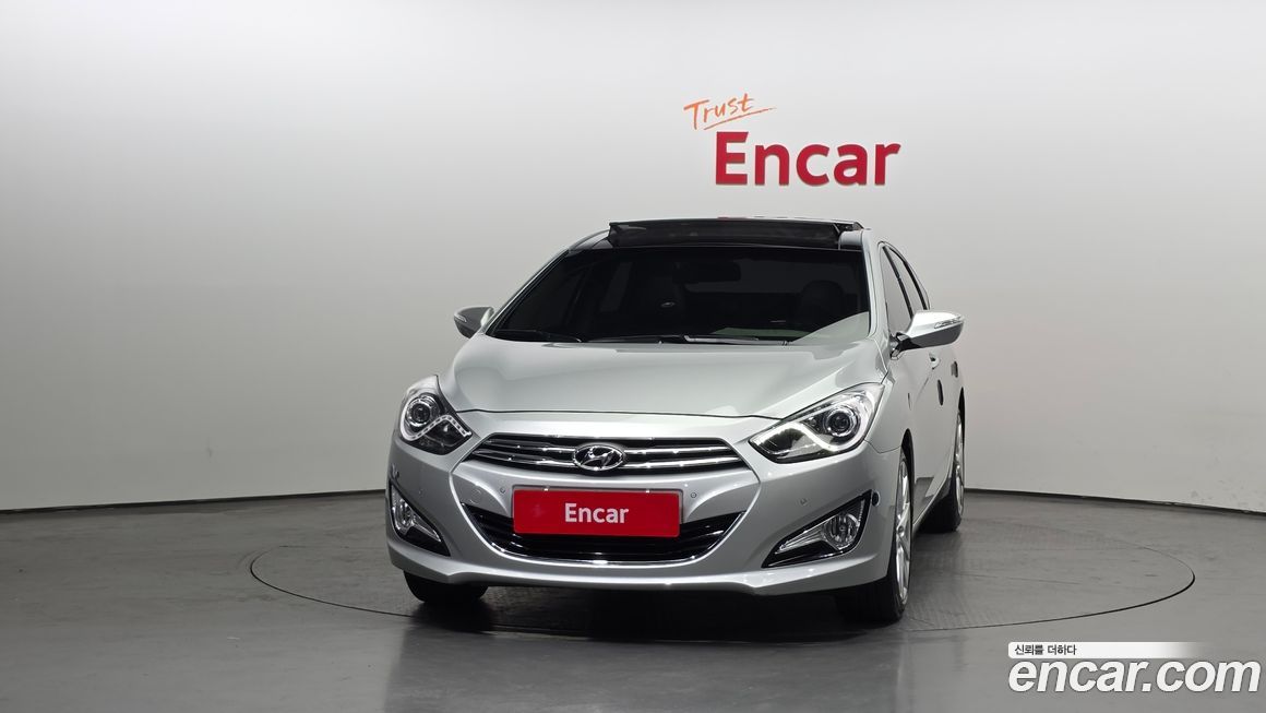 Hyundai i40 2014