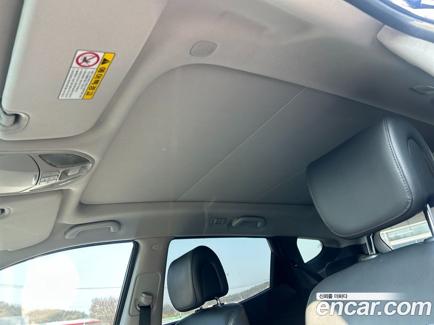 Hyundai Santafe 2014