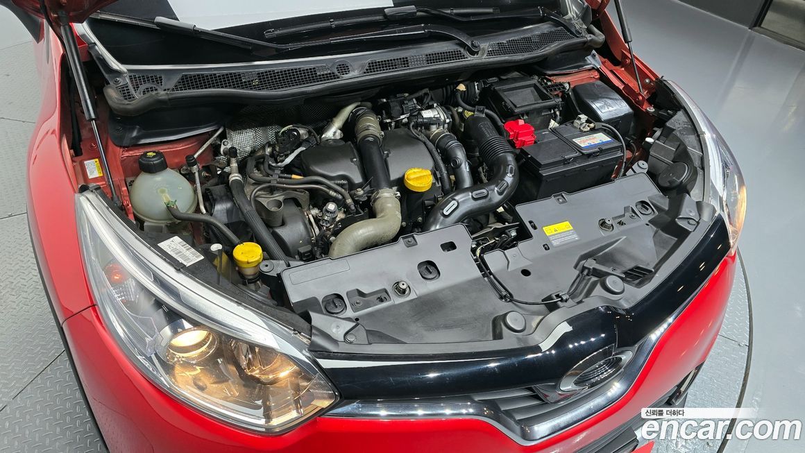 Renault-KoreaSamsung QM3 2016