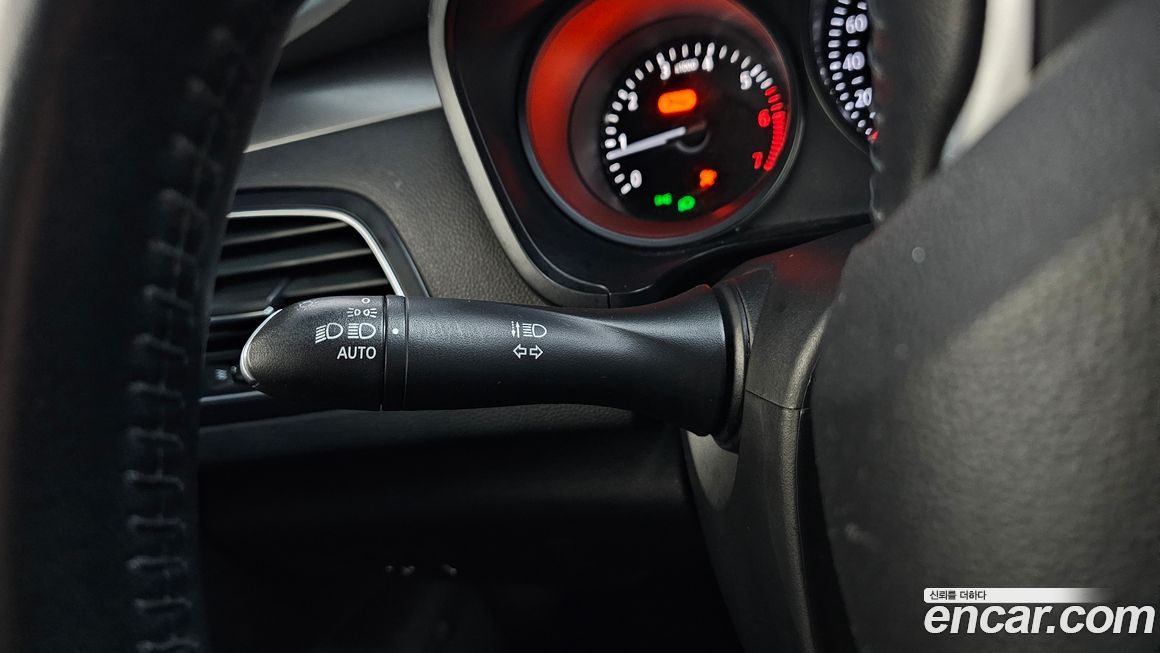 Renault-KoreaSamsung SM6 2017