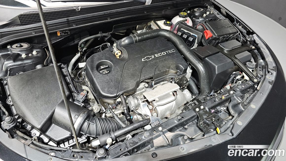 ChevroletGMDaewoo Malibu 2017