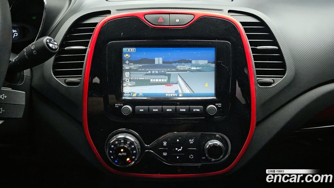 Renault-KoreaSamsung QM3 2016