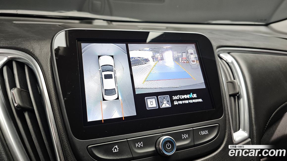 ChevroletGMDaewoo Malibu 2017