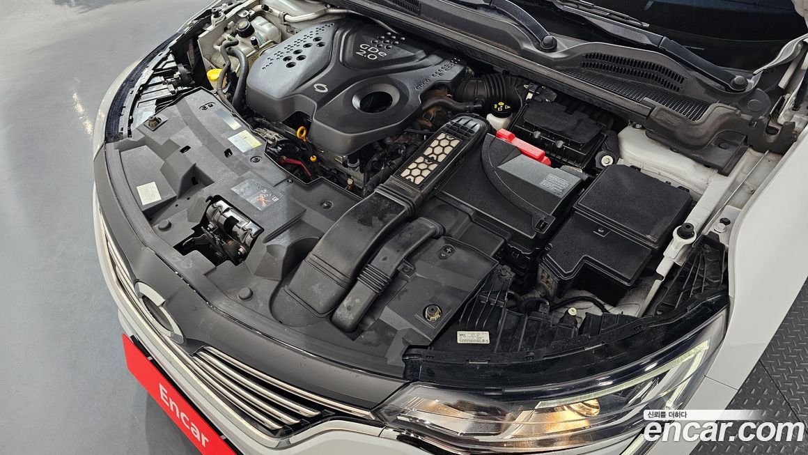 Renault-KoreaSamsung SM6 2017