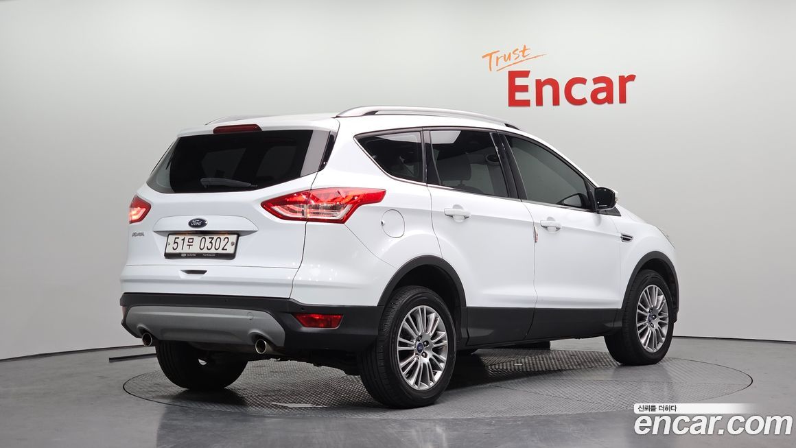 Ford Kuga 2016
