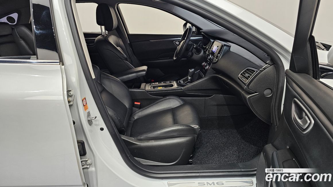 Renault-KoreaSamsung SM6 2017