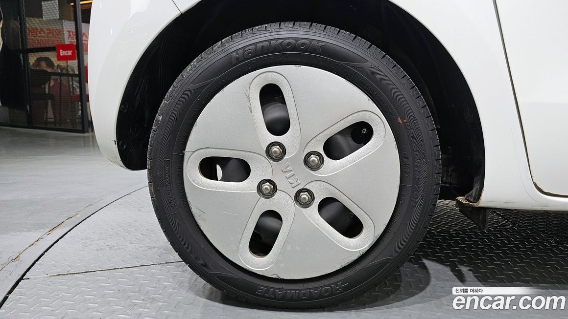 Kia RAY 2021
