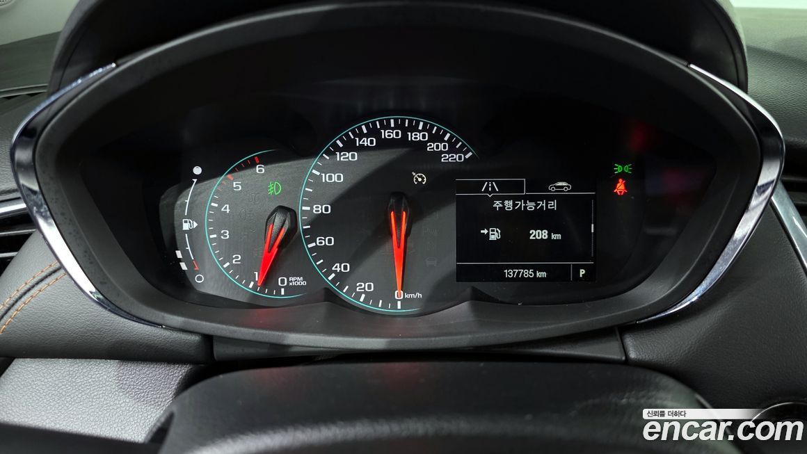 ChevroletGMDaewoo Trax 2017
