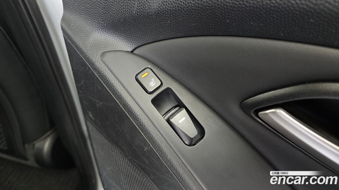 Hyundai Tucson 2010