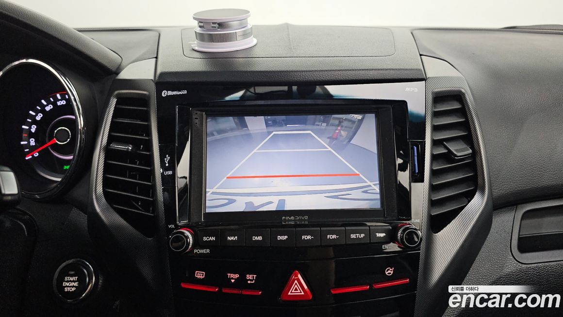 KG_Mobility_Ssangyong TIBOLI 2017