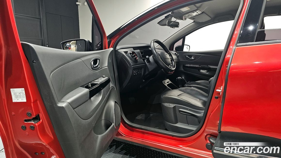 Renault-KoreaSamsung QM3 2016