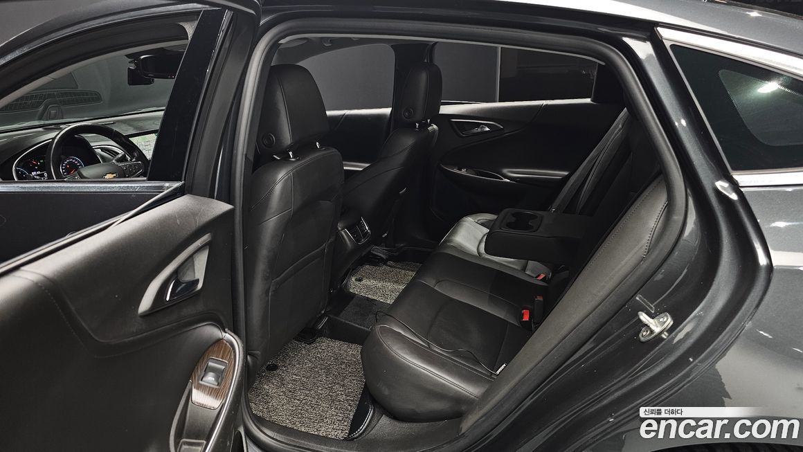 ChevroletGMDaewoo Malibu 2017