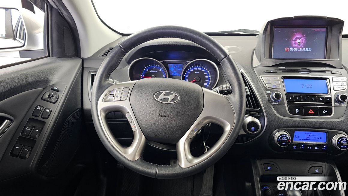 Hyundai Tucson 2010