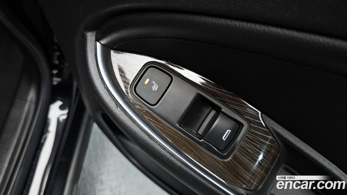 ChevroletGMDaewoo Malibu 2017