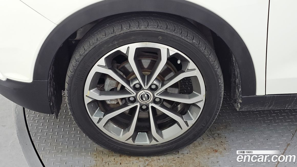 KG_Mobility_Ssangyong TIBOLI 2017