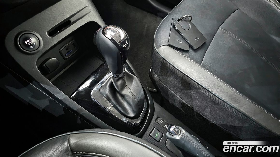 Renault-KoreaSamsung QM3 2016