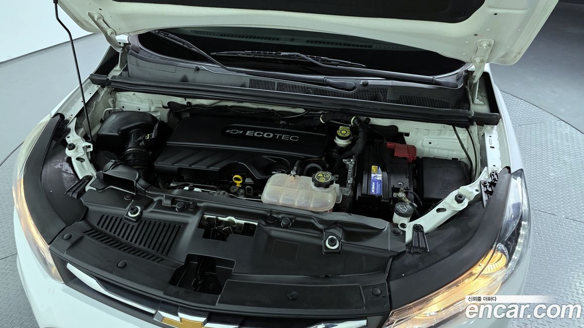 ChevroletGMDaewoo Trax 2017