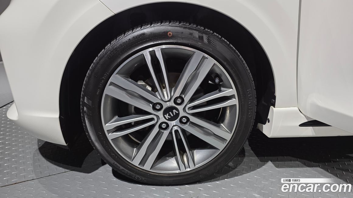Kia morning 2019