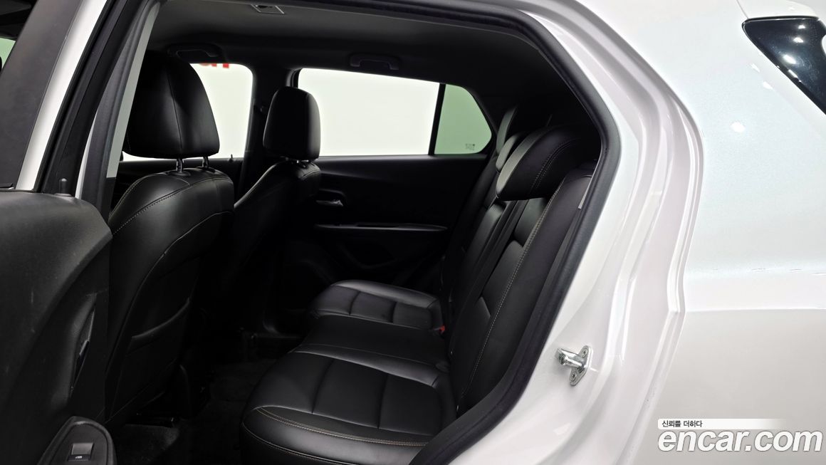 ChevroletGMDaewoo Trax 2017
