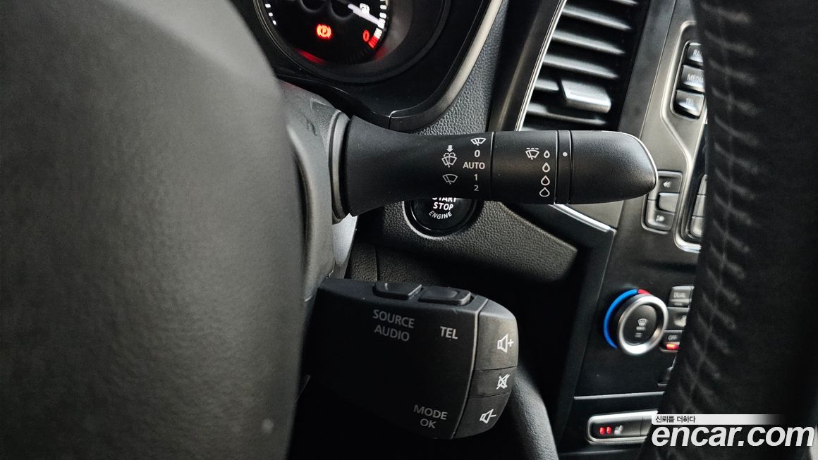 Renault-KoreaSamsung SM6 2017