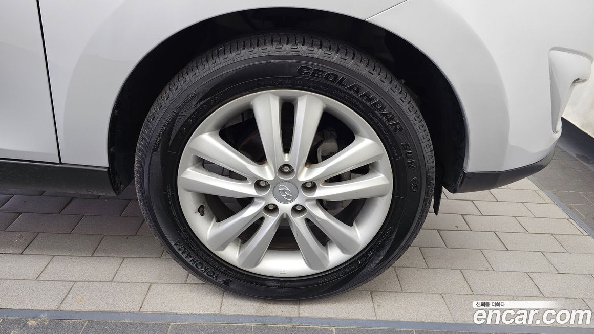 Hyundai Tucson 2010