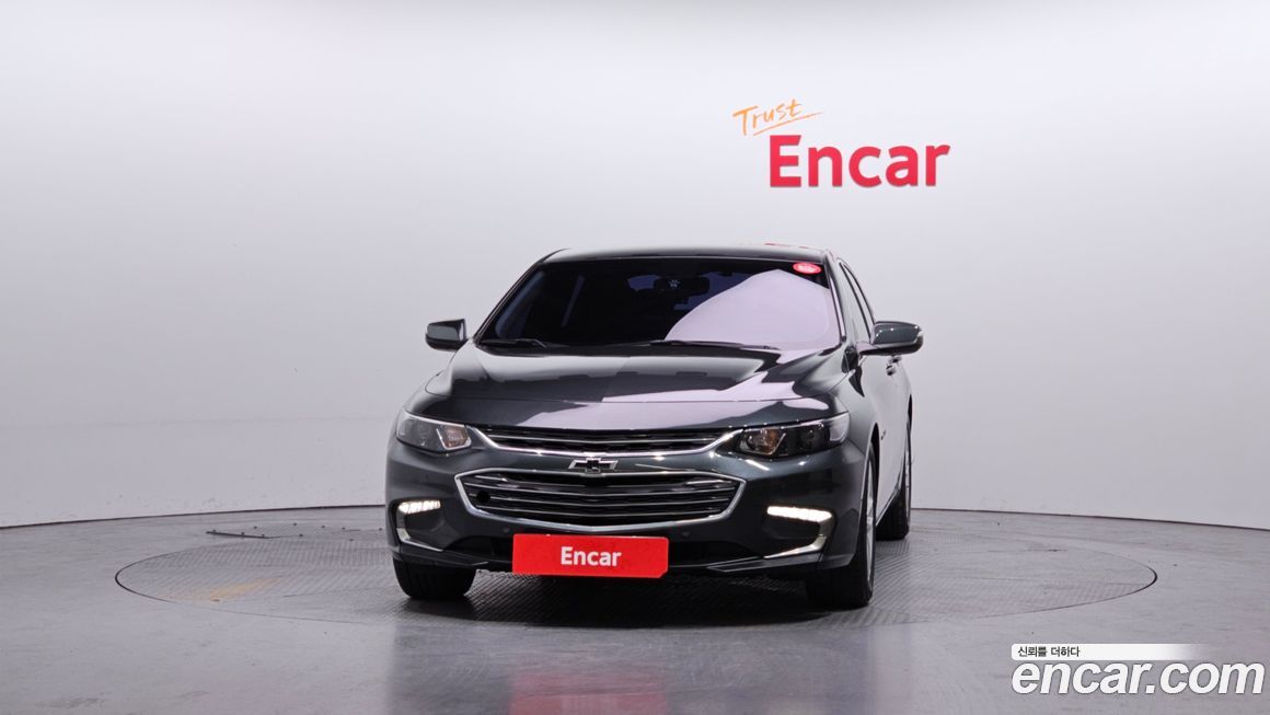 ChevroletGMDaewoo Malibu 2017