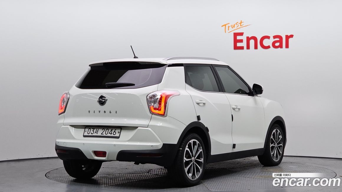 KG_Mobility_Ssangyong TIBOLI 2017