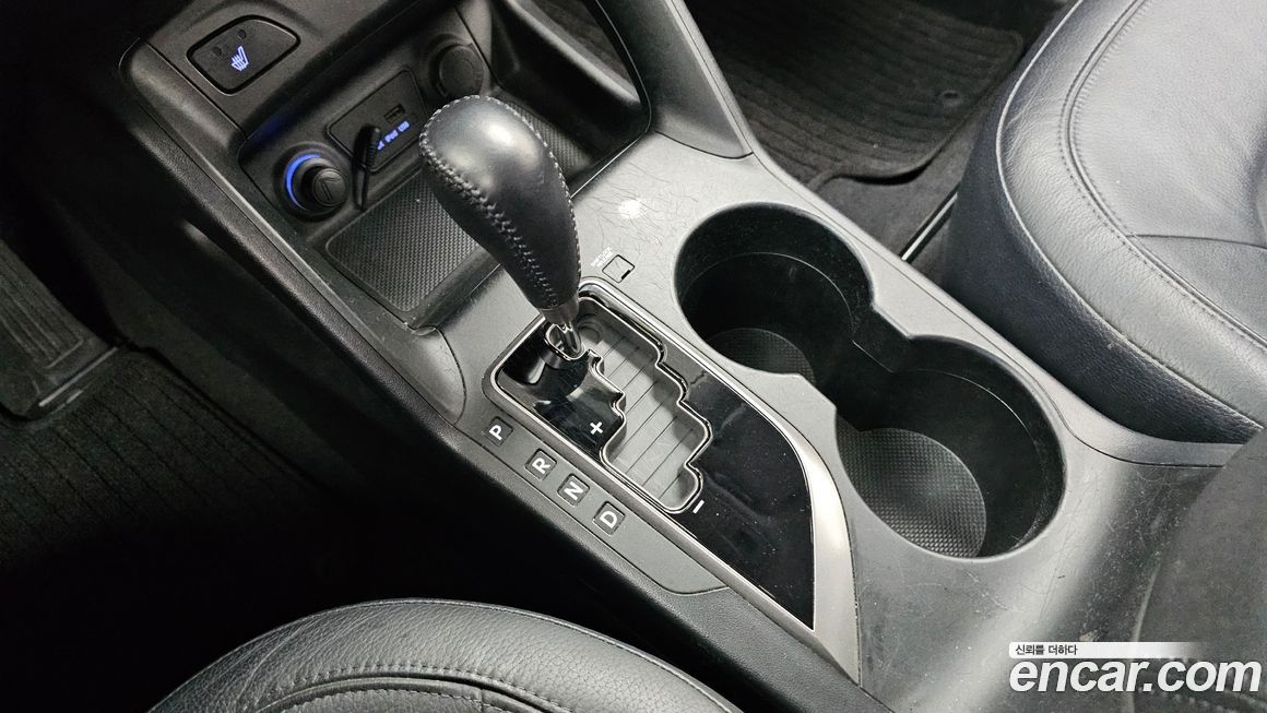 Hyundai Tucson 2010