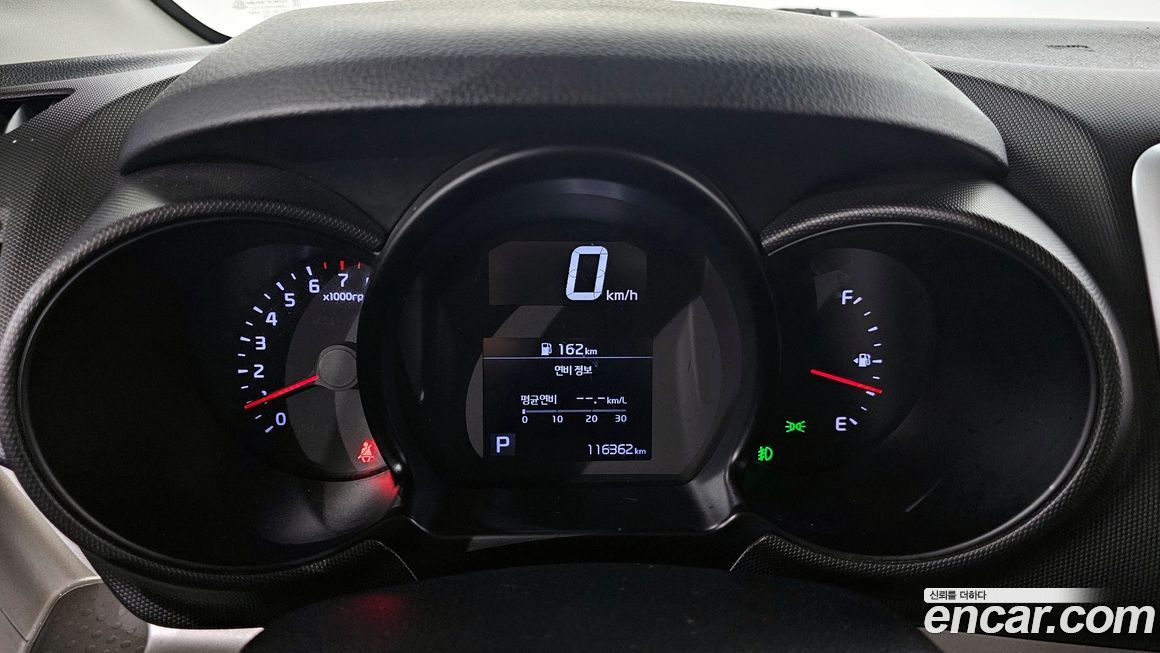Kia RAY 2021