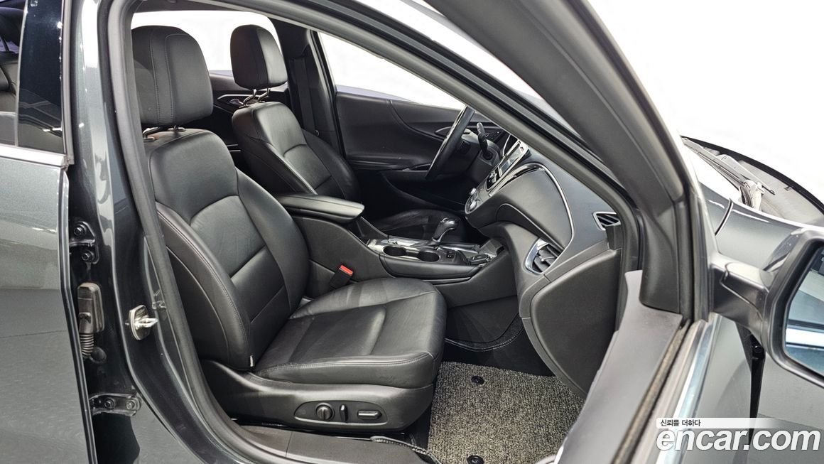 ChevroletGMDaewoo Malibu 2017