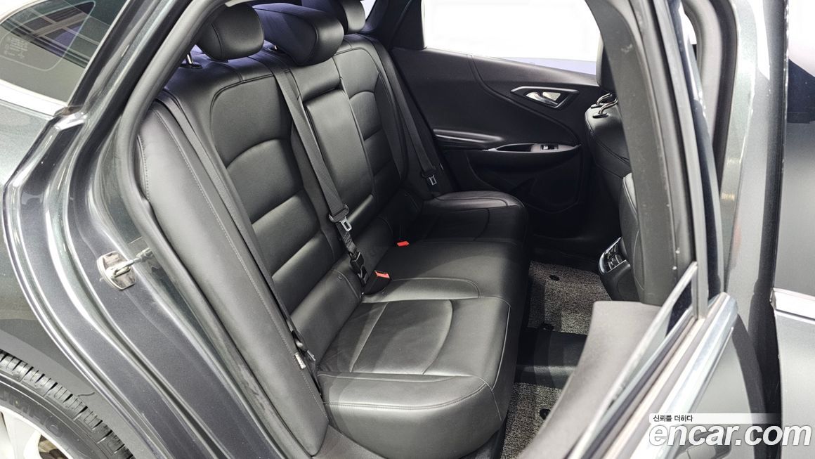 ChevroletGMDaewoo Malibu 2017