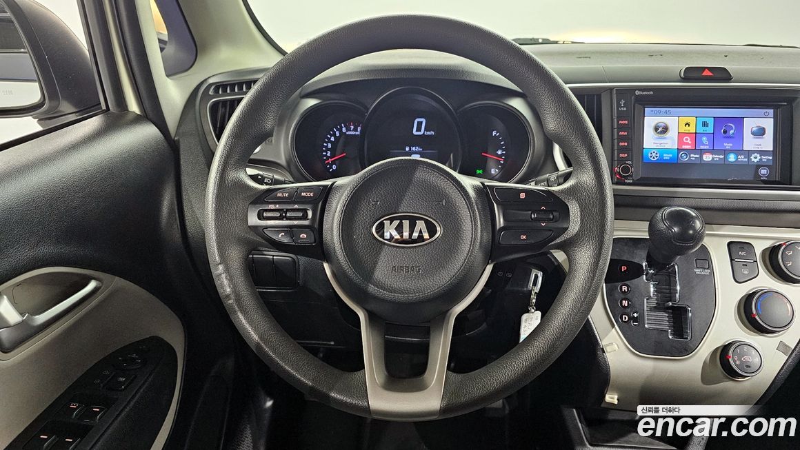 Kia RAY 2021