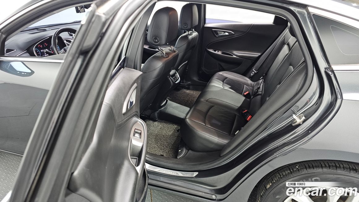 ChevroletGMDaewoo Malibu 2017