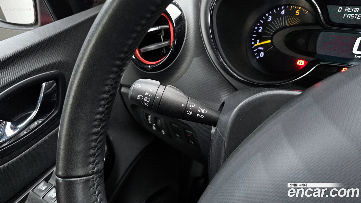 Renault-KoreaSamsung QM3 2016