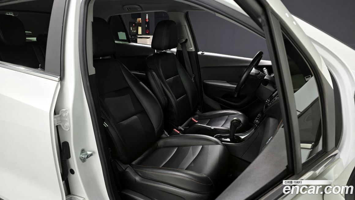 ChevroletGMDaewoo Trax 2017