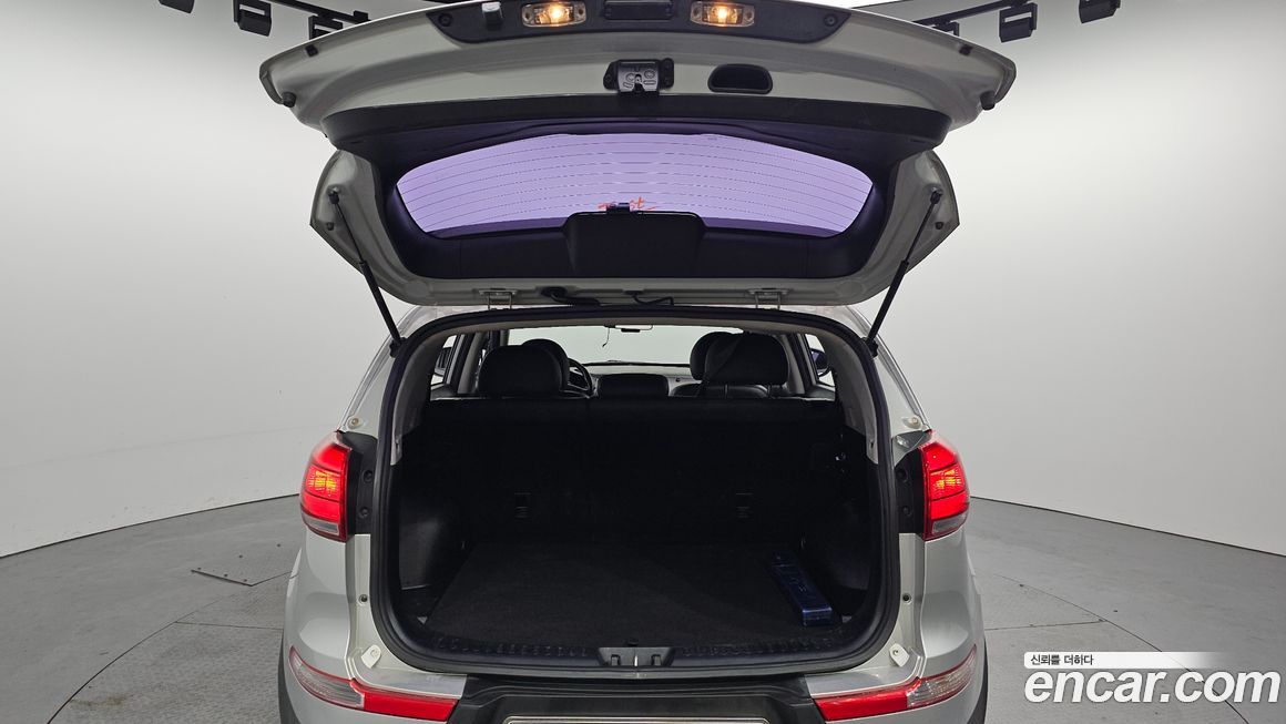 Kia Sportage 2014