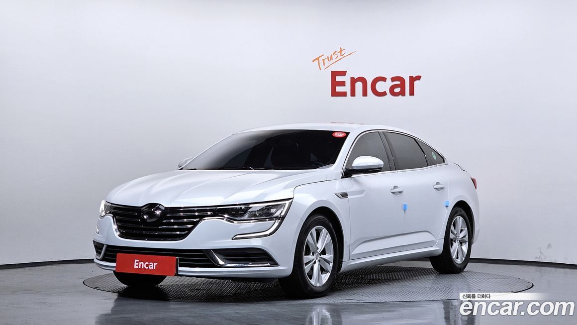 Renault-KoreaSamsung SM6 2017