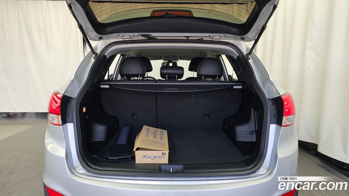 Hyundai Tucson 2010