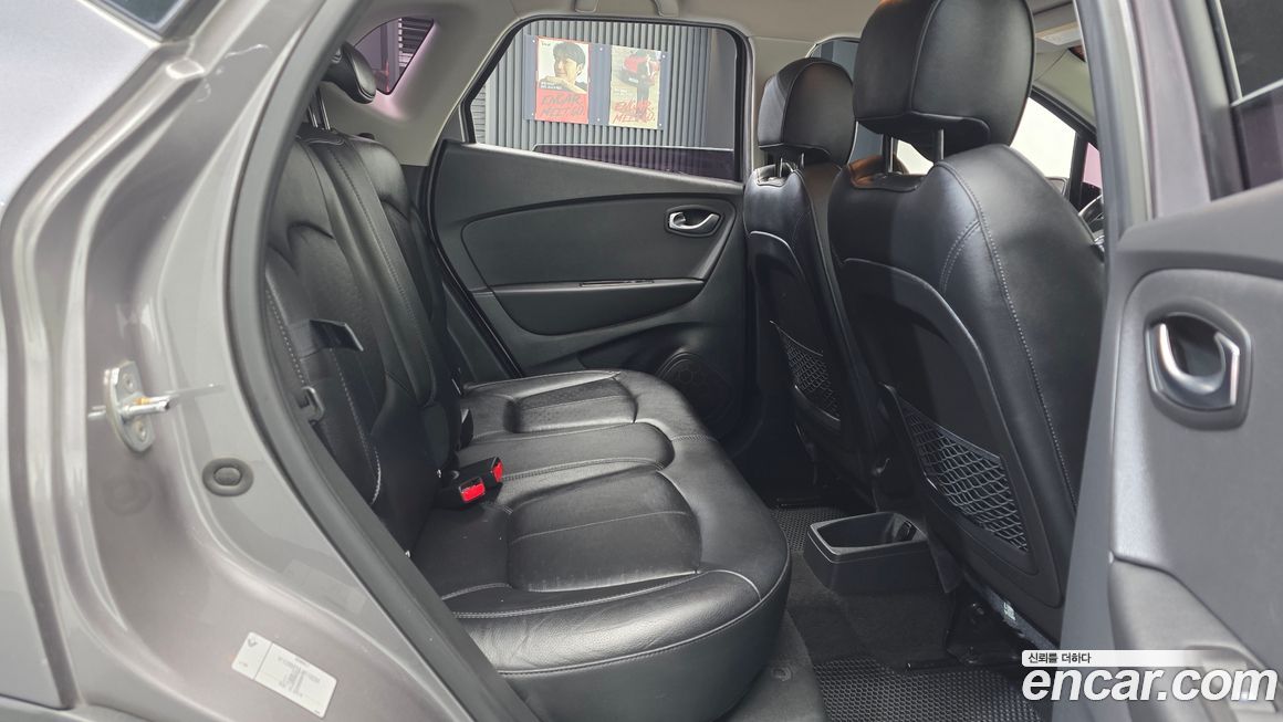 Renault-KoreaSamsung QM3 2018