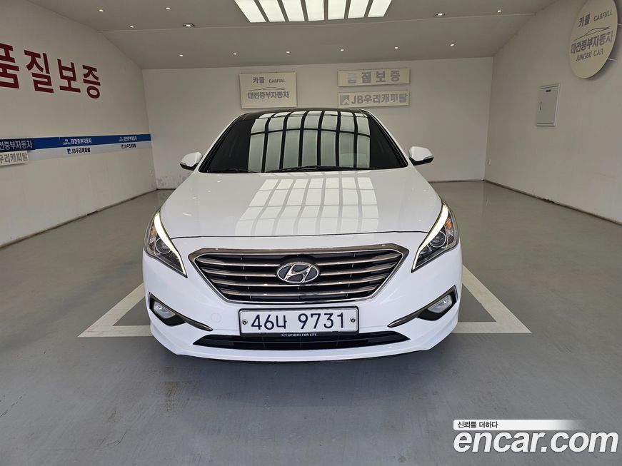 Hyundai Sonata 2017