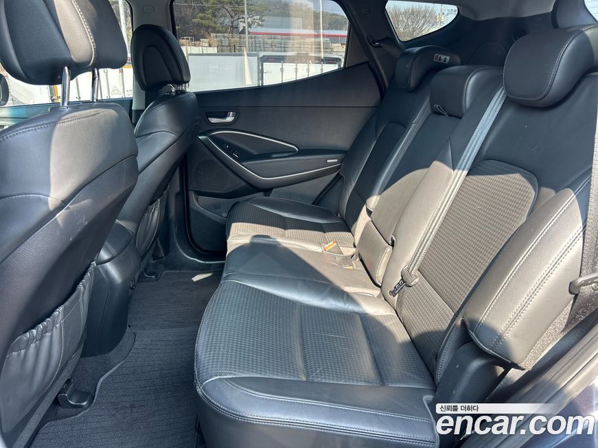 Hyundai Santafe 2014