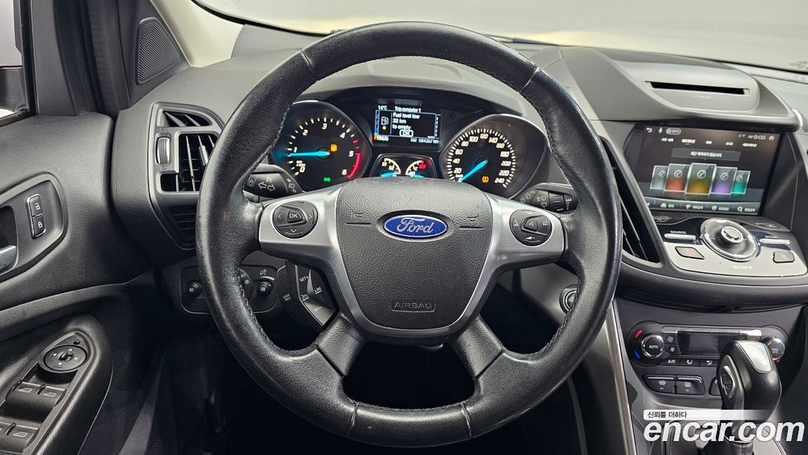 Ford Kuga 2016