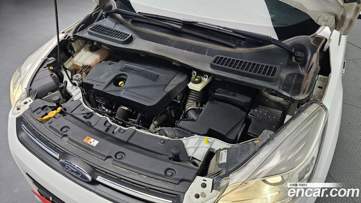 Ford Kuga 2016