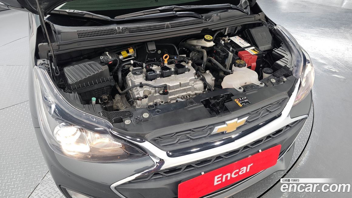 ChevroletGMDaewoo Spark 2019