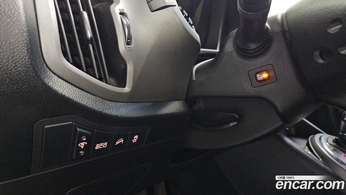 Kia Sportage 2014