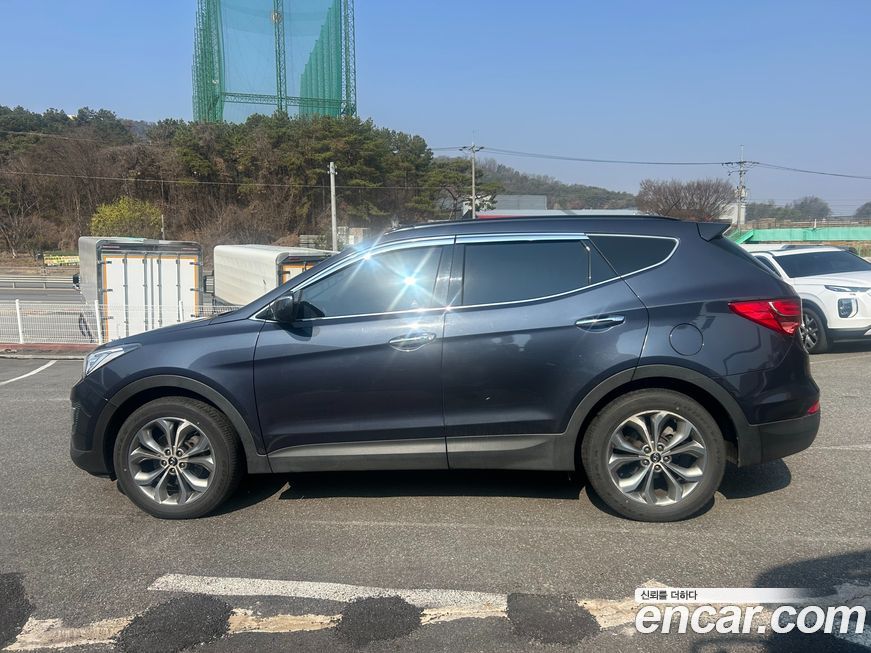 Hyundai Santafe 2014
