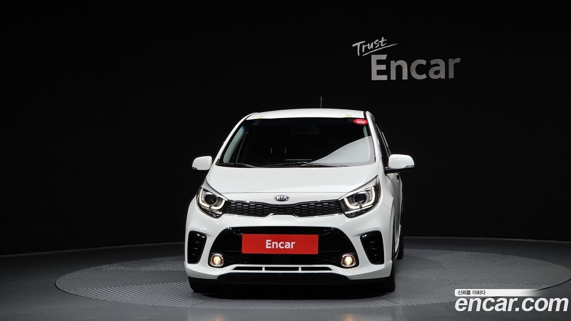 Kia morning 2019