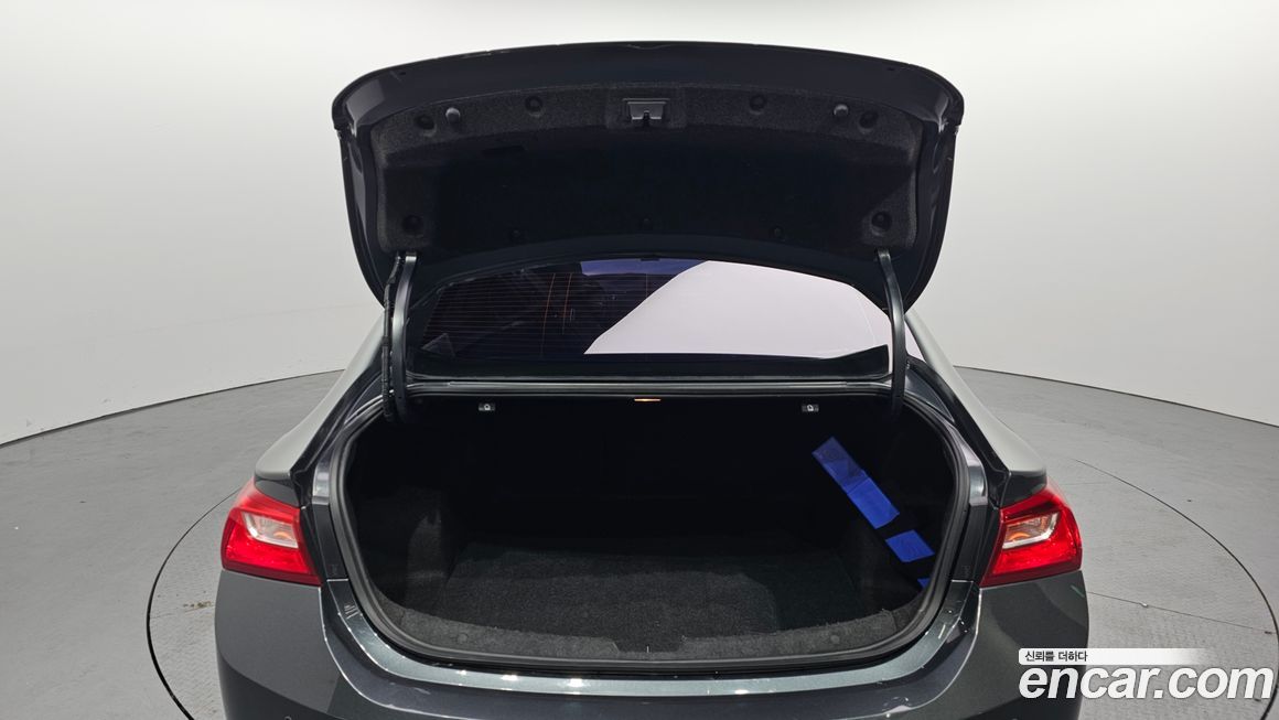 ChevroletGMDaewoo Malibu 2017