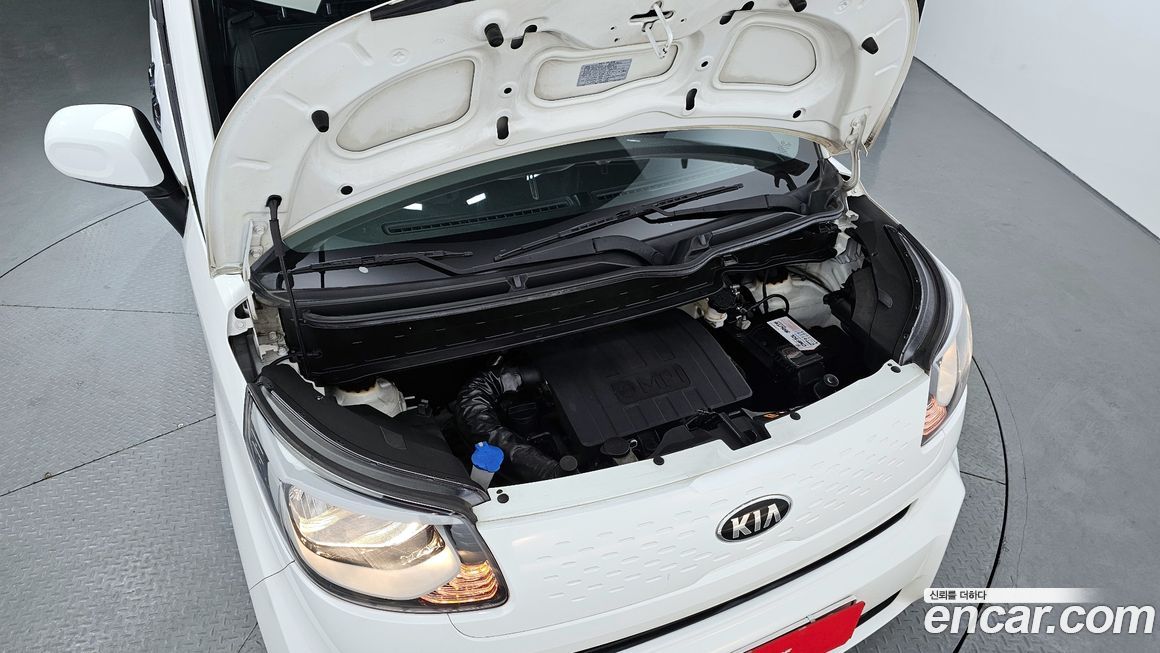 Kia RAY 2021